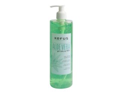 Gel Aloe Vera Kefus 500 ml Verde